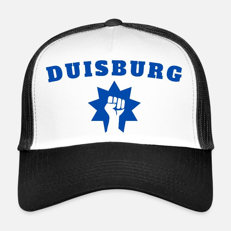 Duisbourg Casquette trucker 