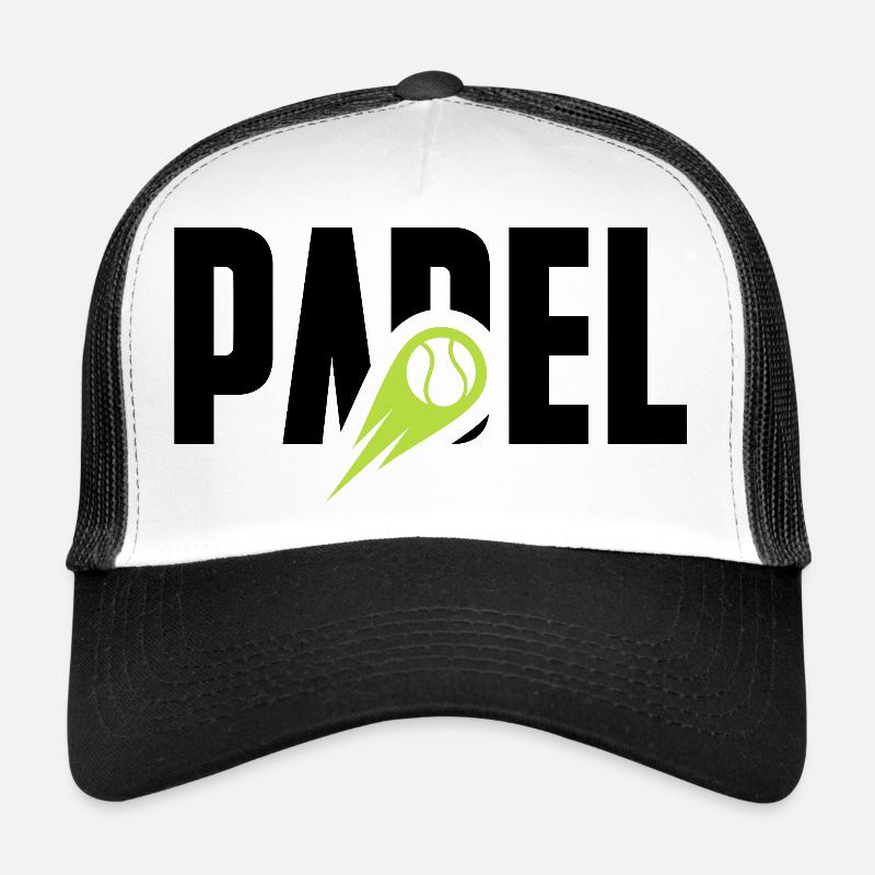 Padel Casquette trucker 