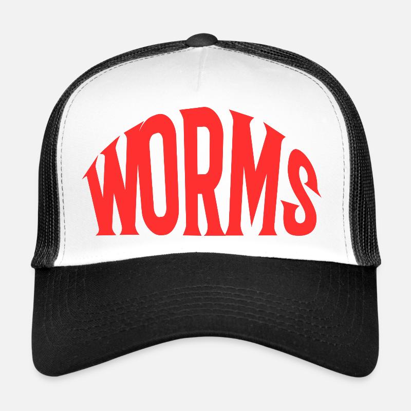 Worms Trucker Cap