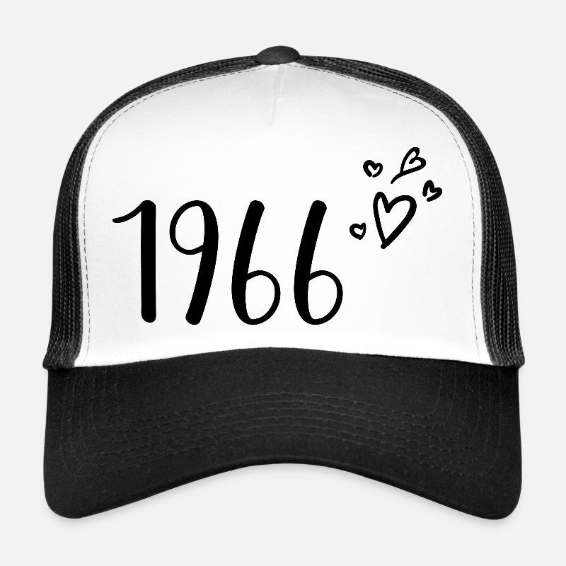 1966 Casquette trucker 