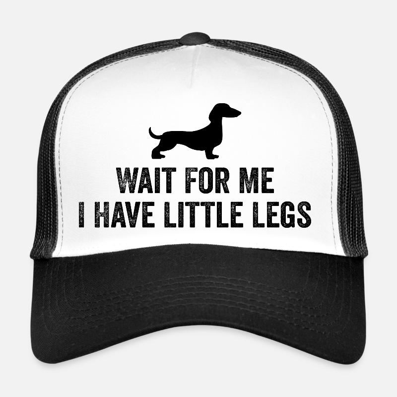 Bester Dackel Mama Papa Hundebesitzer Geschenk Trucker Cap
