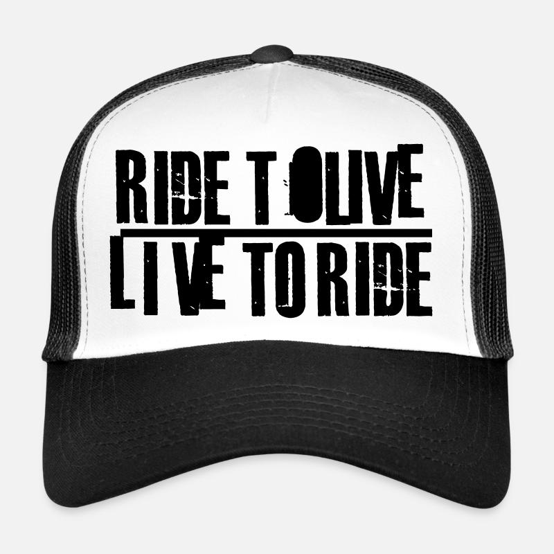 Parcours pour vivre Casquette trucker 