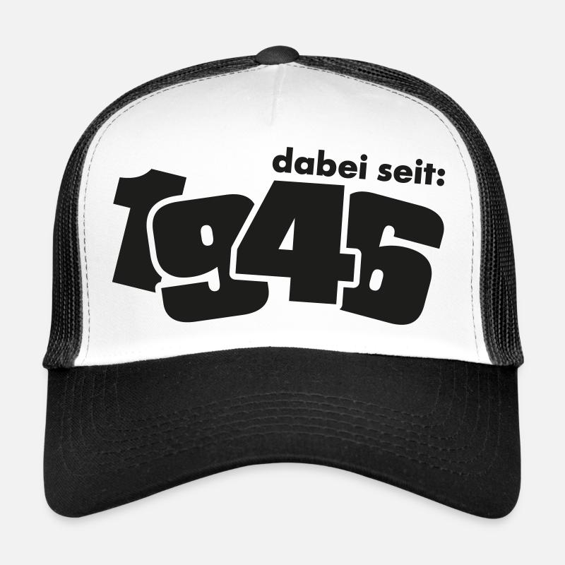 Depuis 1946 Casquette trucker 