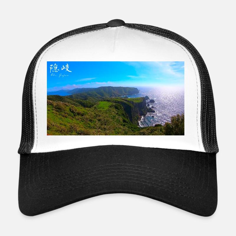 Klippe in Japan Trucker Cap