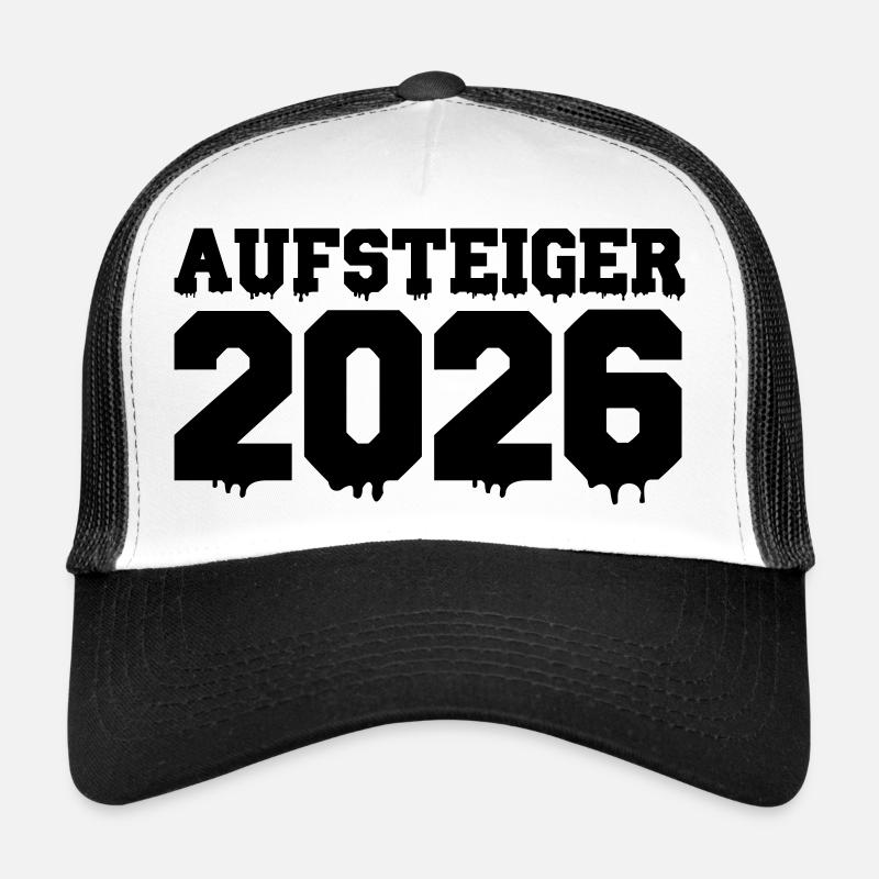 Aufsteiger 2026 Trucker Cap