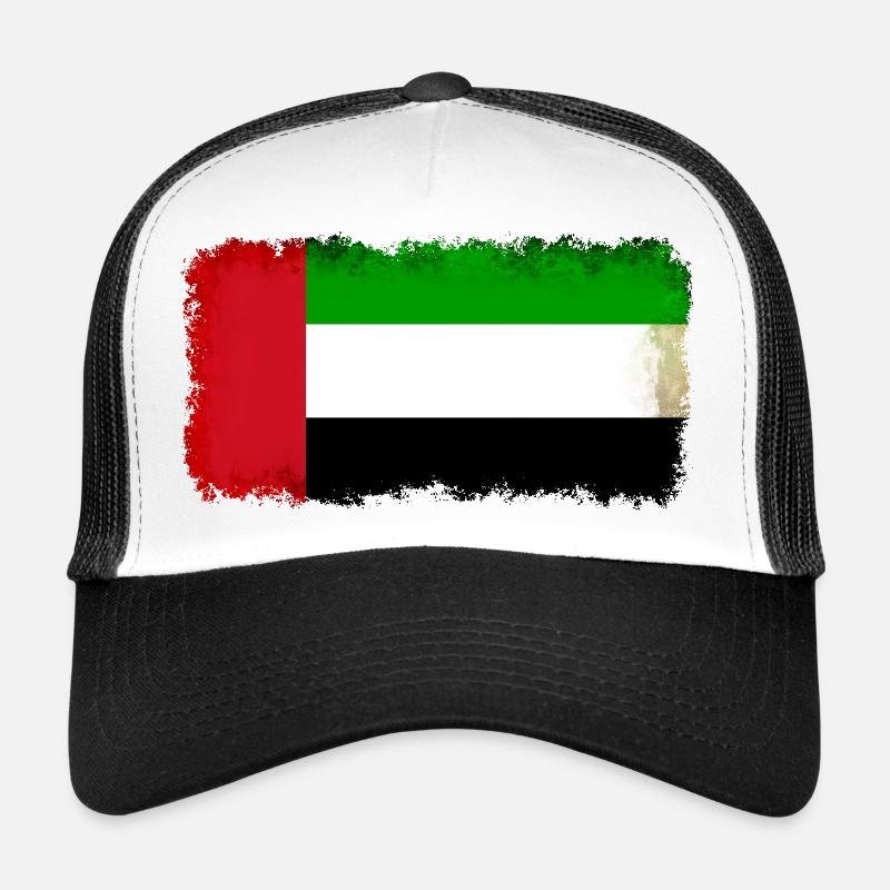 Emirates Casquette trucker 