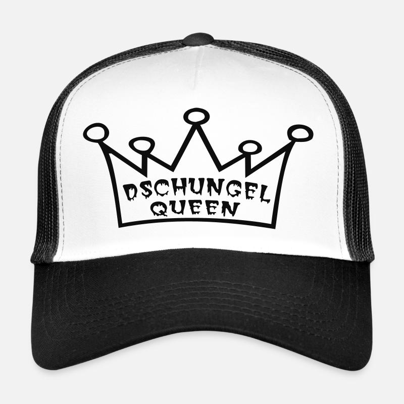 Jungle Queen Casquette trucker 
