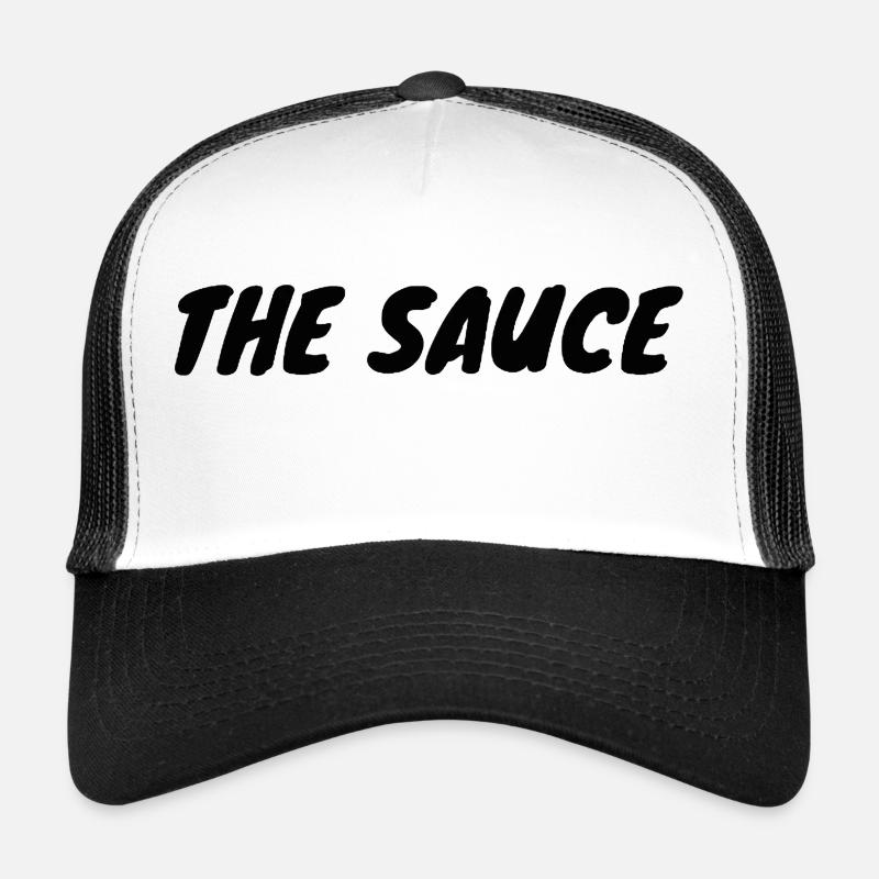 la sauce Casquette trucker 