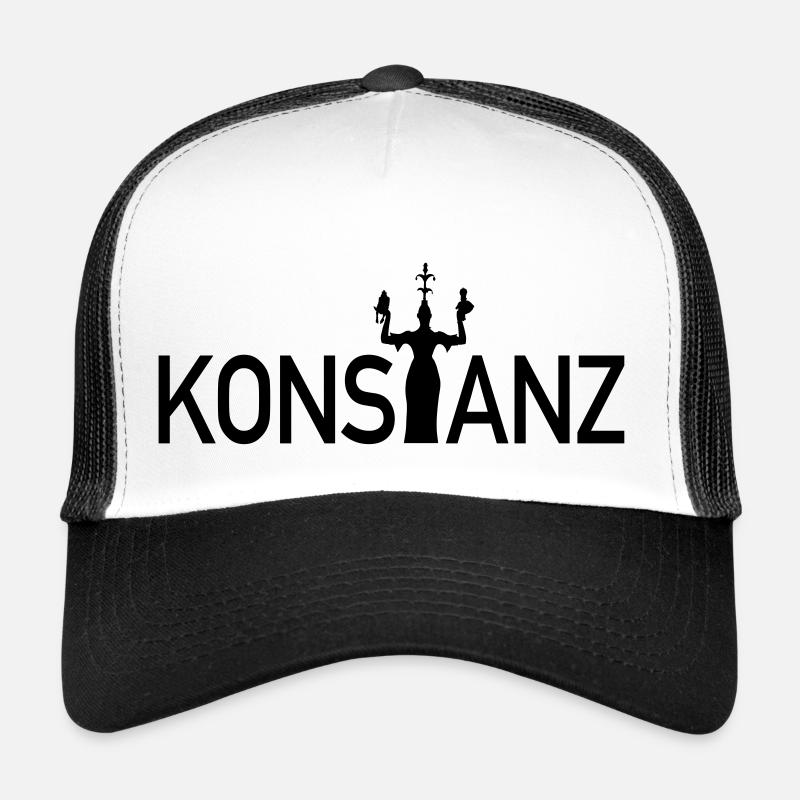 Constance Casquette trucker 
