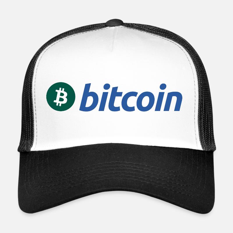 Bitcoin (Bitcoin) Trucker Cap