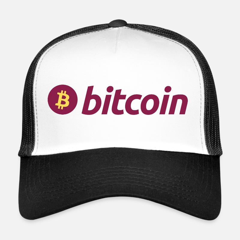 Bitcoin (Bitcoin) Trucker Cap