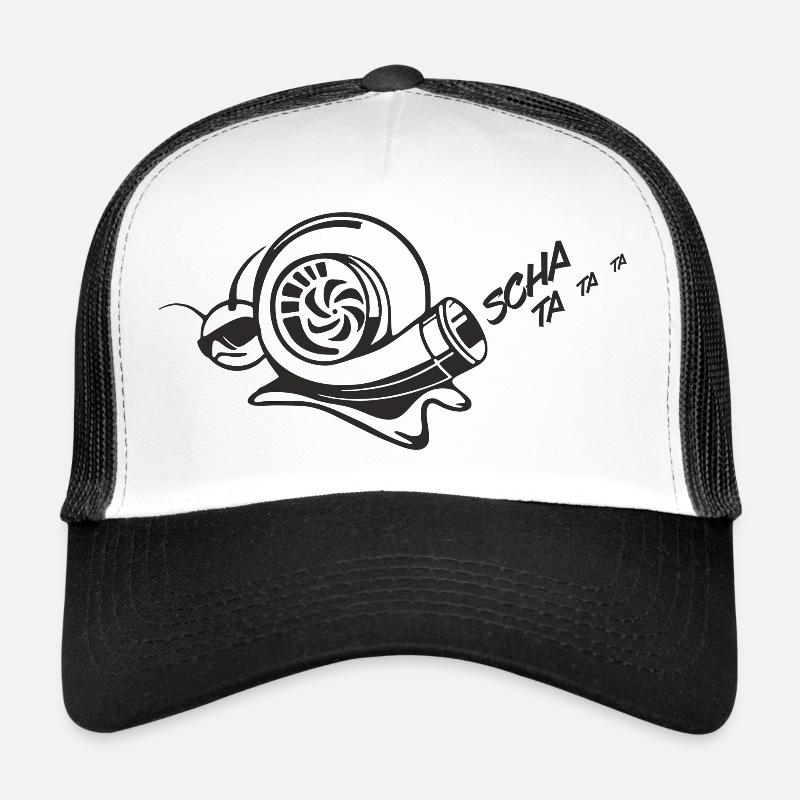 Vis turbo Casquette trucker 