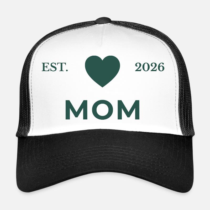 Mutter gegründet 2026 Trucker Cap