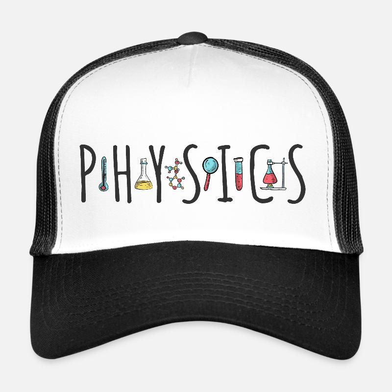 Physique Casquette trucker 