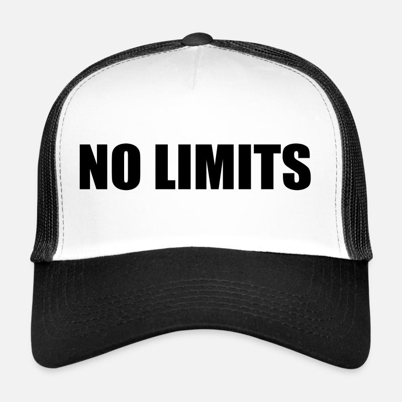 No limits Trucker Cap