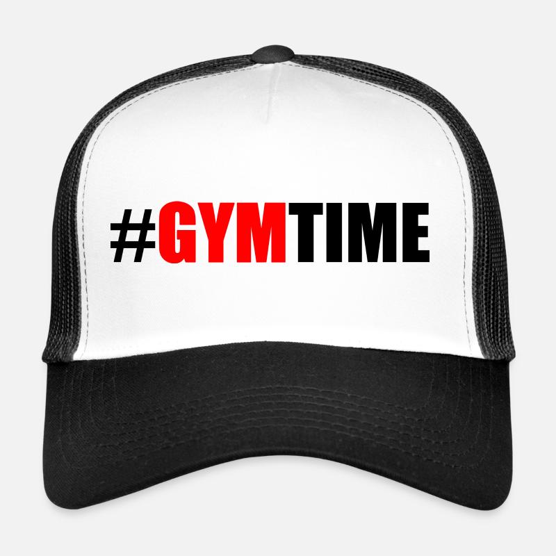 Gym Casquette trucker 