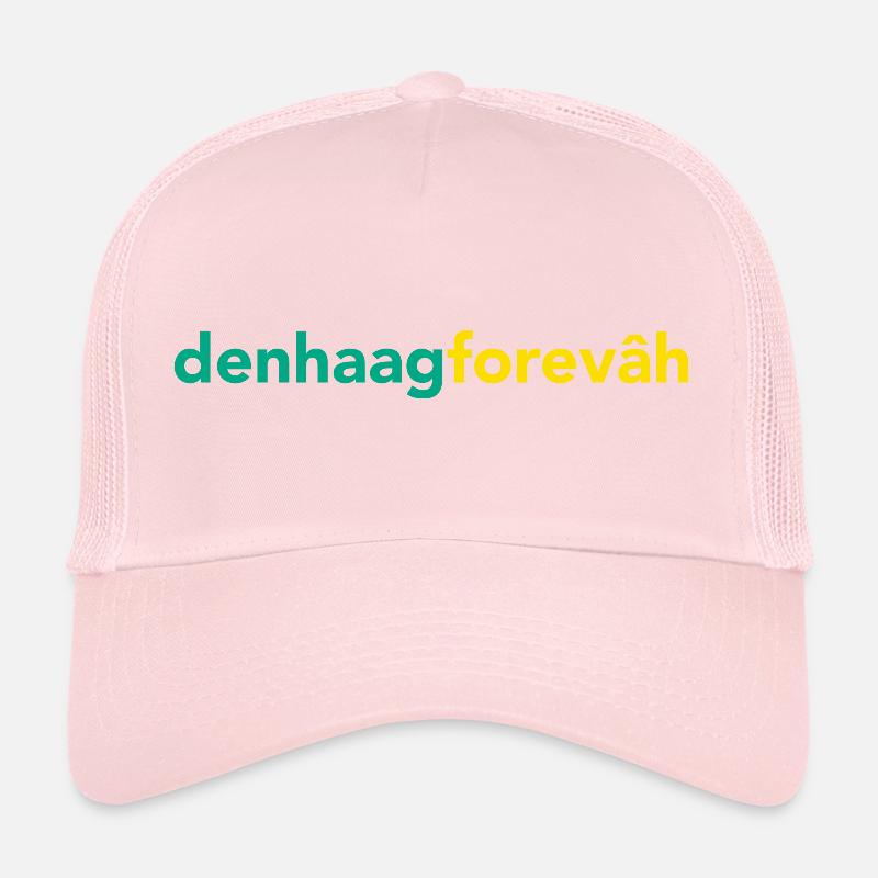 Casquette trucker 