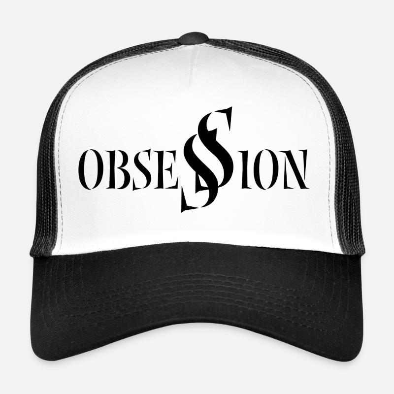 123529578 312533370 My project 1 59obsession Casquette trucker 