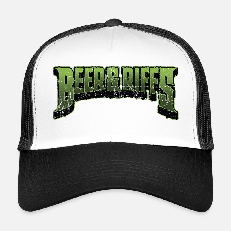 BEER & RIFFS Trucker Cap