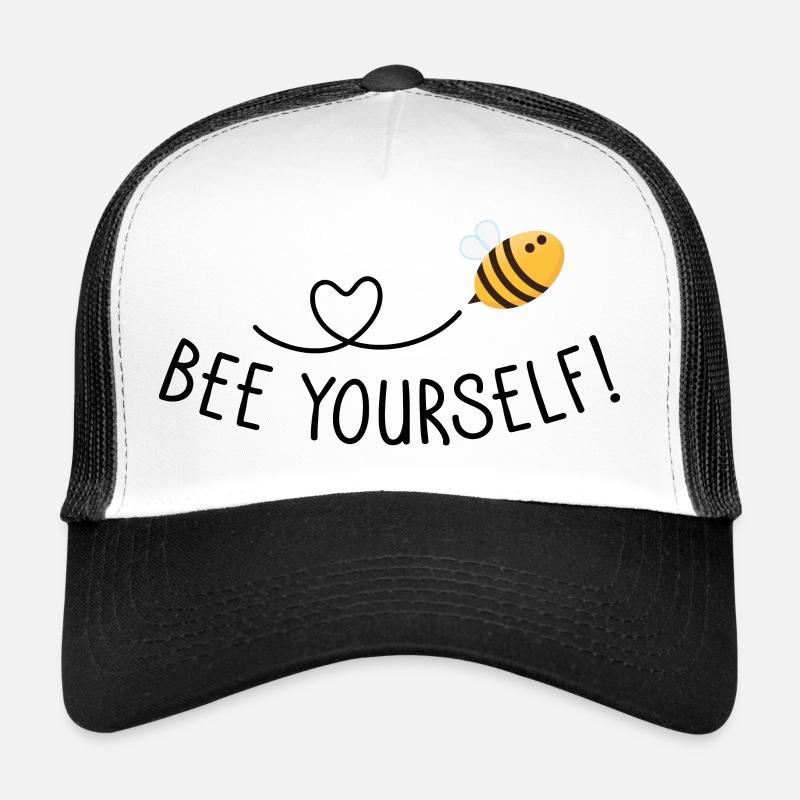 Bee yourself Trucker Cap