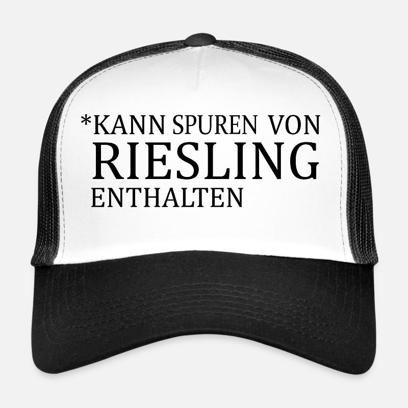 Wine lover Trucker Cap