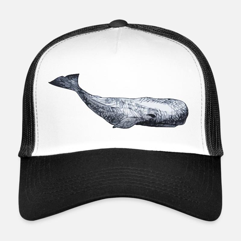 MOBYDICK Trucker Cap