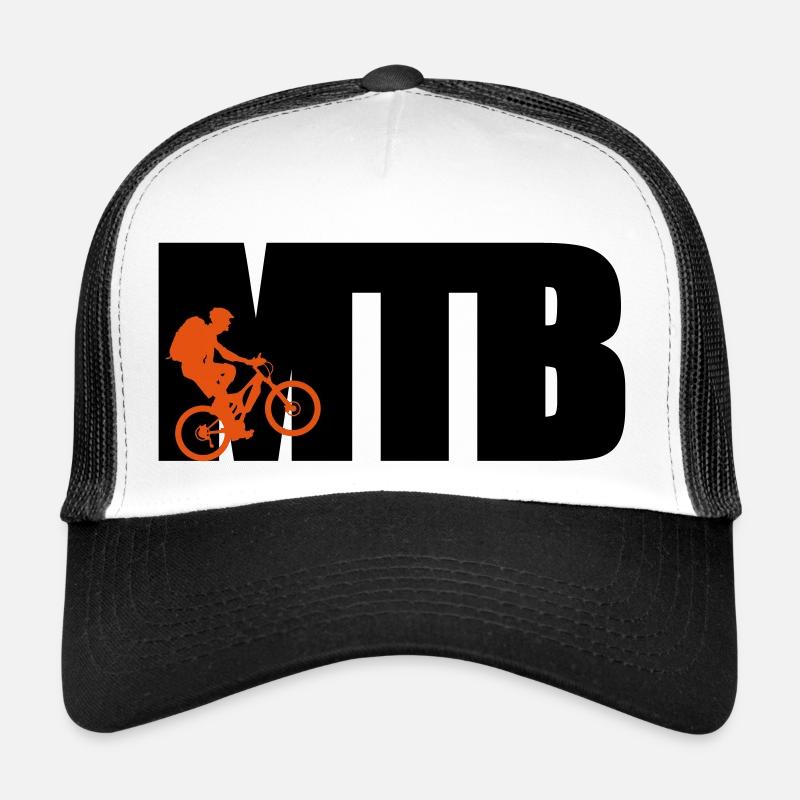 MTB Casquette trucker 