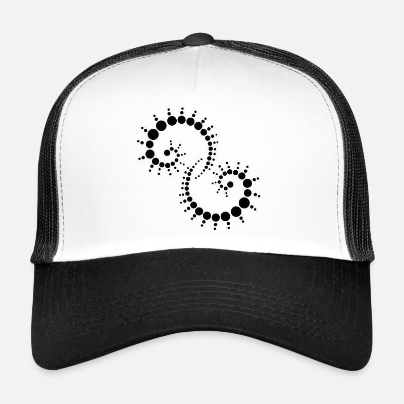 fossile Casquette trucker 
