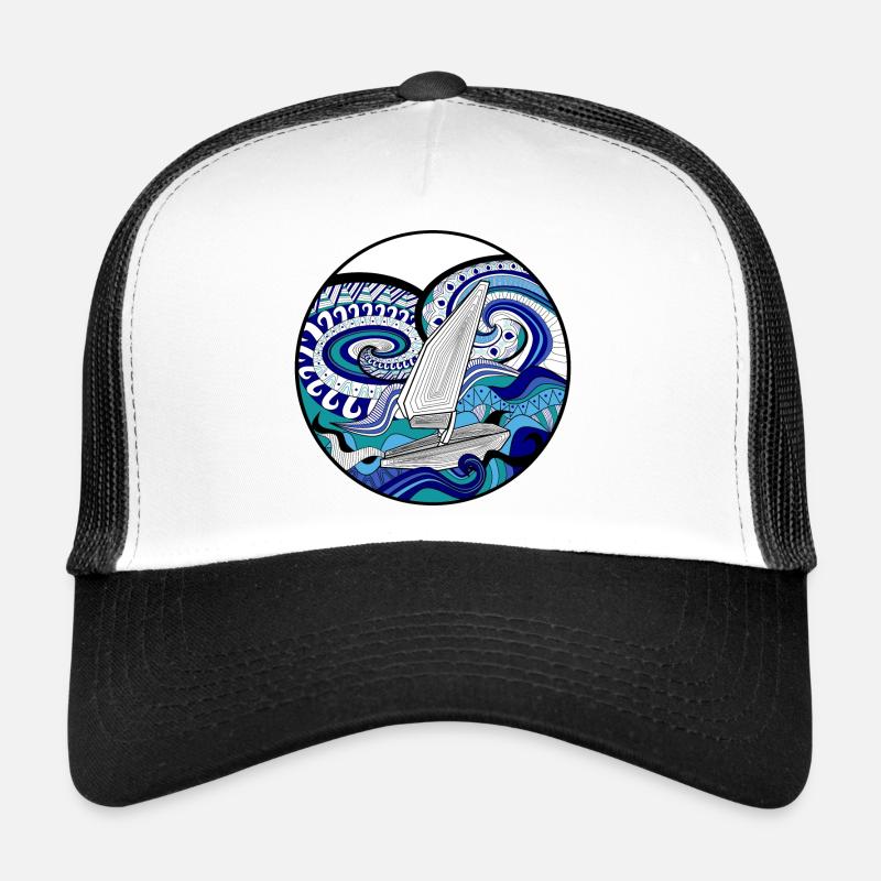 Windsurfing Casquette trucker 