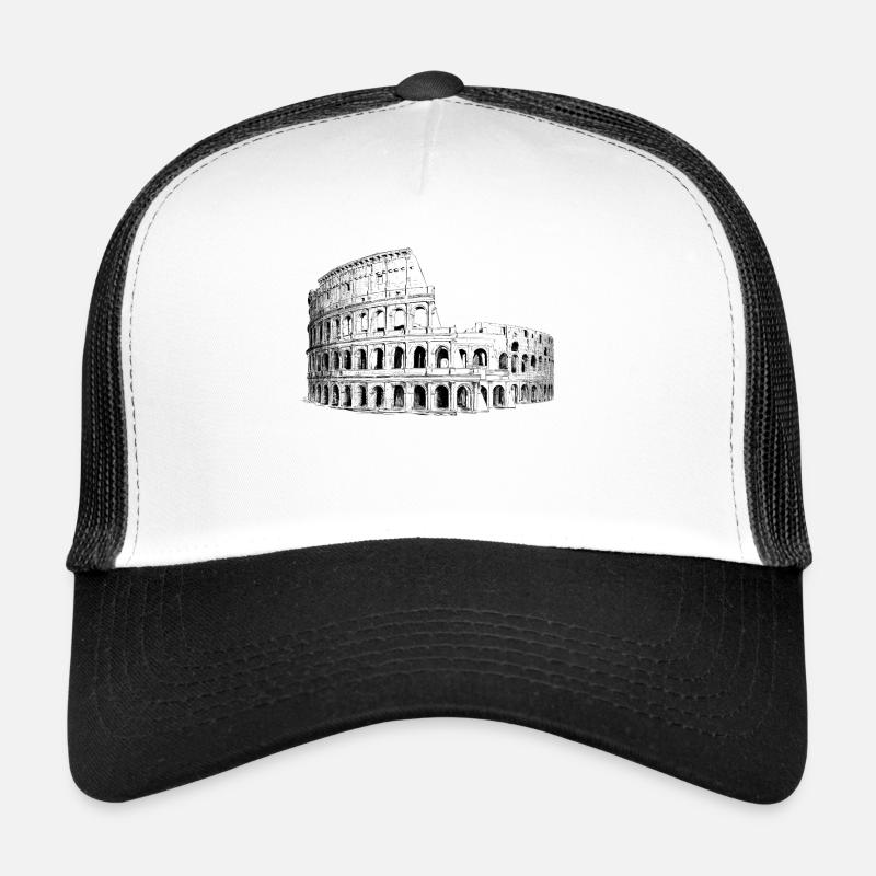 Colosseum Trucker Cap
