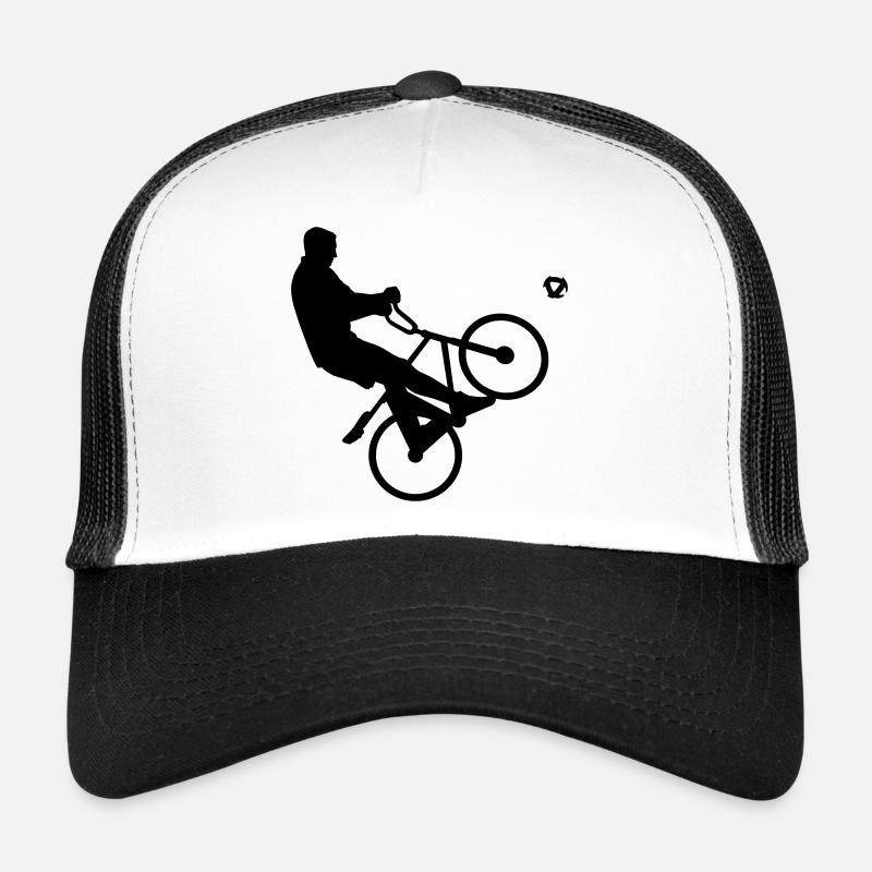 Cycle ball Casquette trucker 
