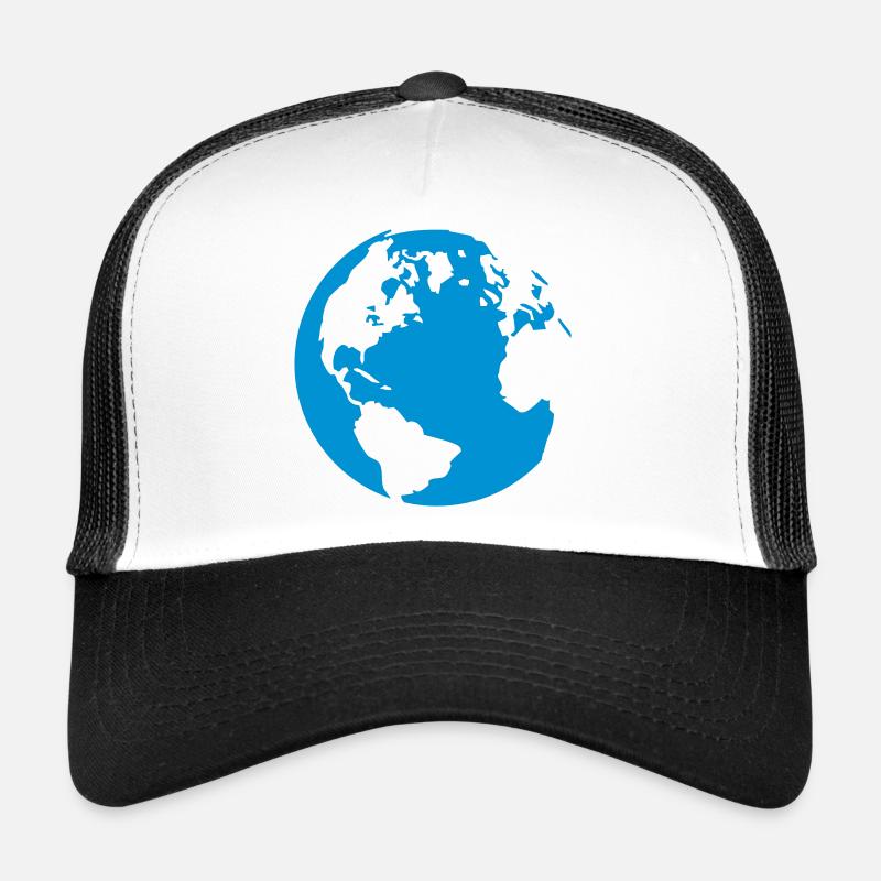 Le monde Casquette trucker 