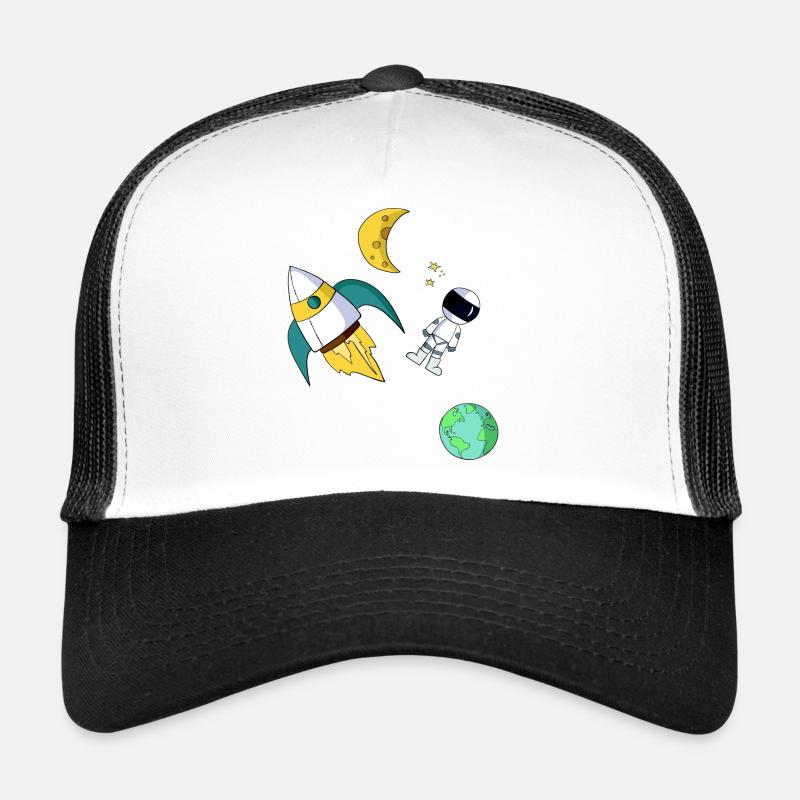 univers Casquette trucker 