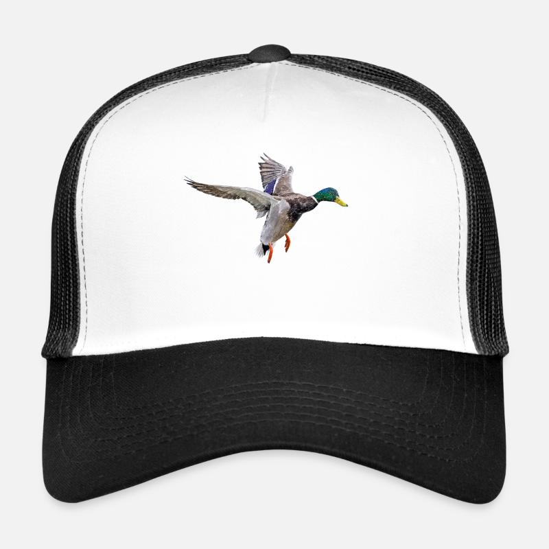 Duck Casquette trucker 