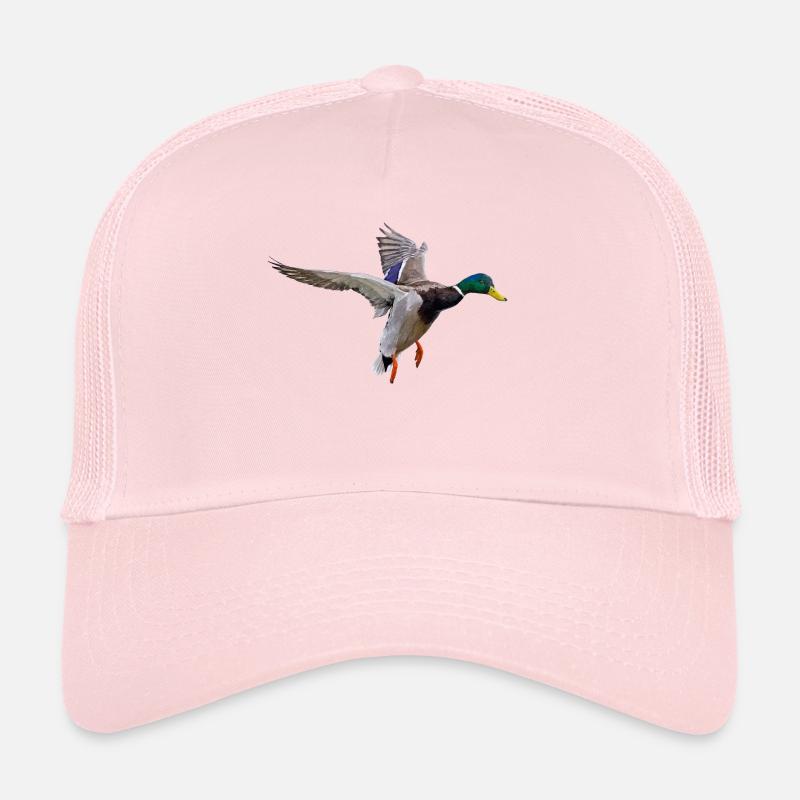 Duck Casquette trucker 