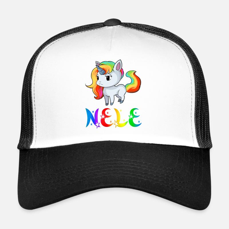 Nele Einhorn Casquette trucker 