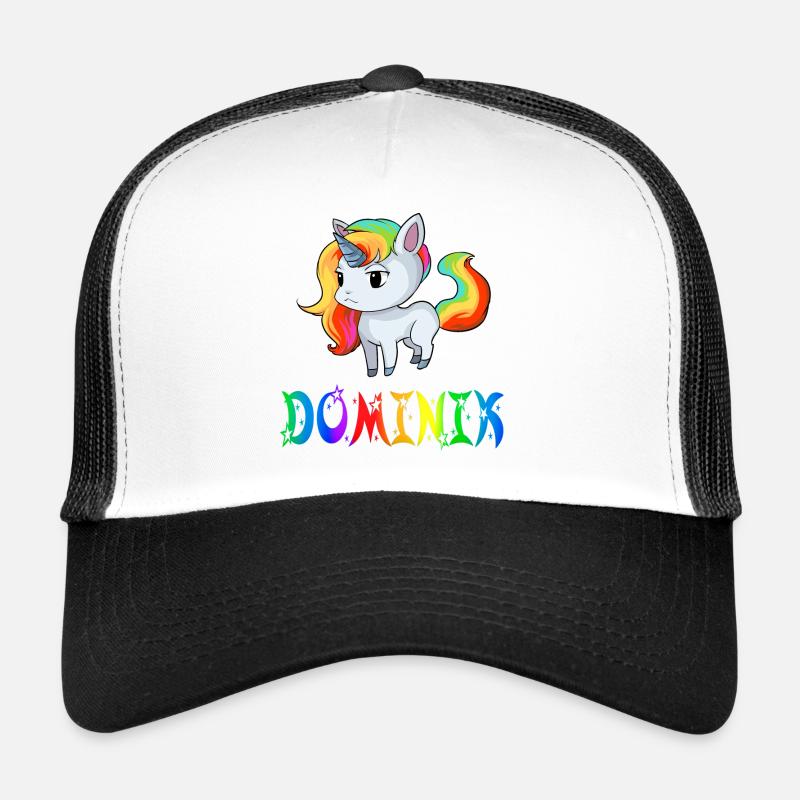 Dominik Einhorn Trucker Cap
