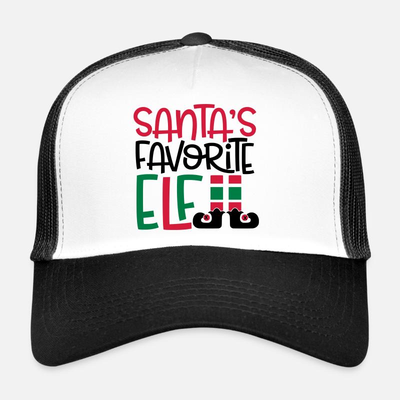 elf Trucker Cap