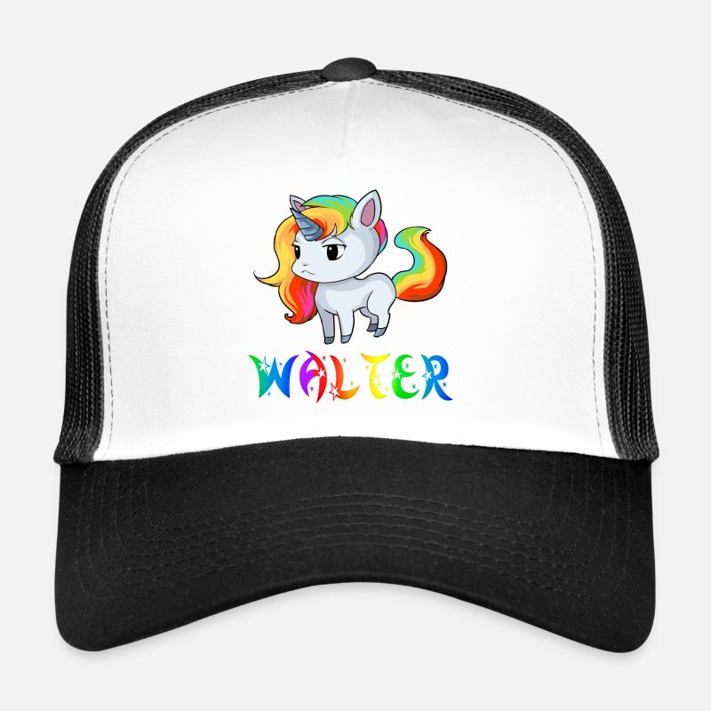 Unicorn Walter Casquette trucker 