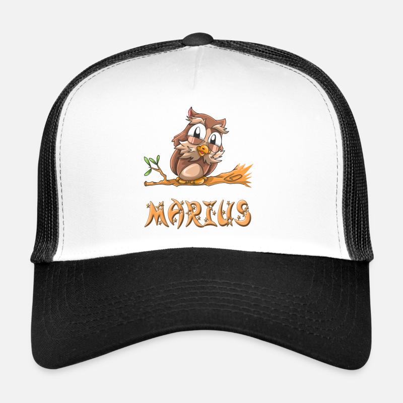 Eule Marius Trucker Cap