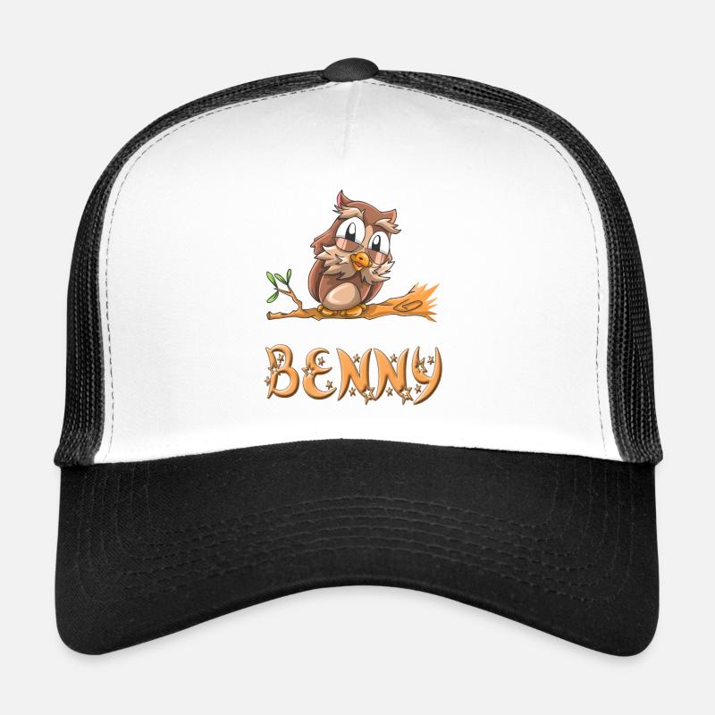 Eule Benny Trucker Cap