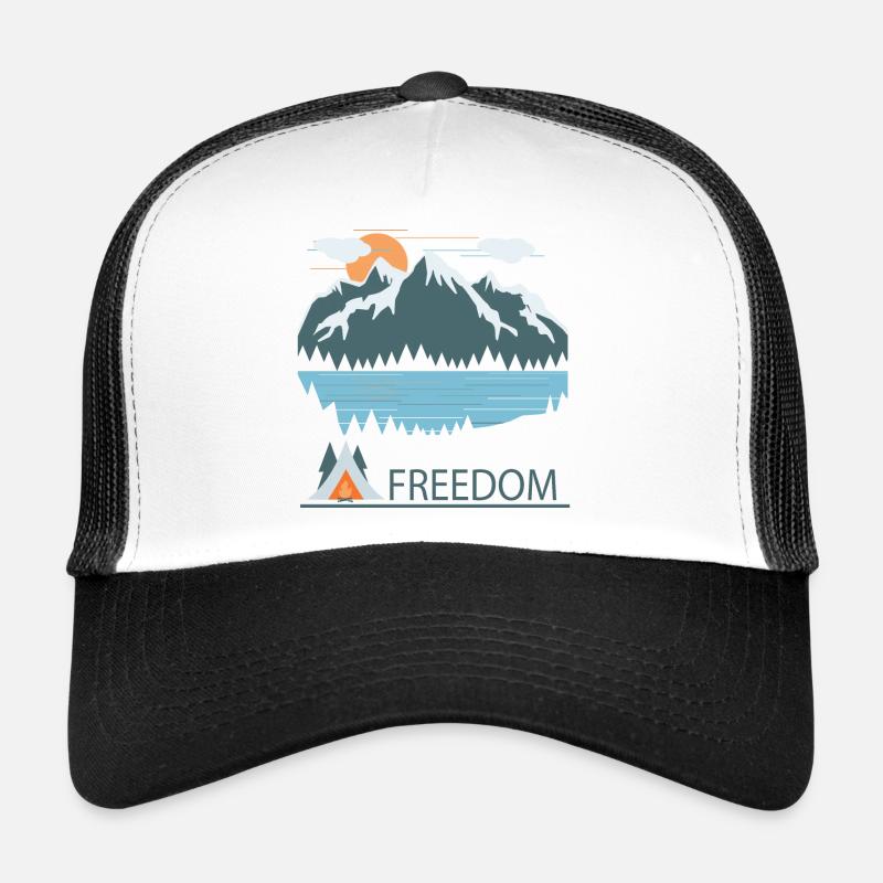 tente Casquette trucker 