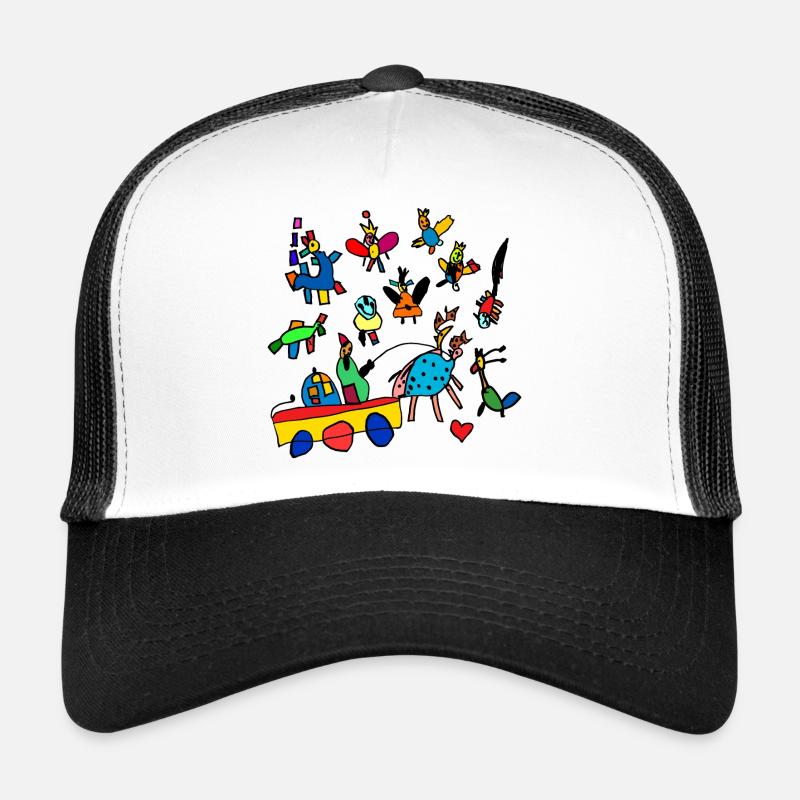 kidsworld Trucker Cap