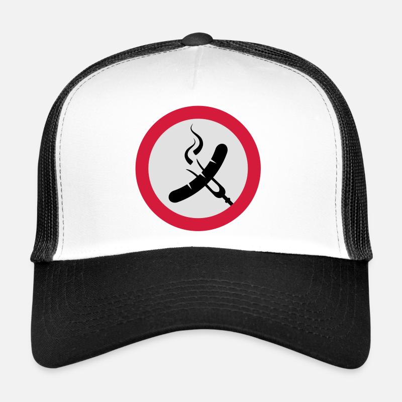 Grillwurst Trucker Cap