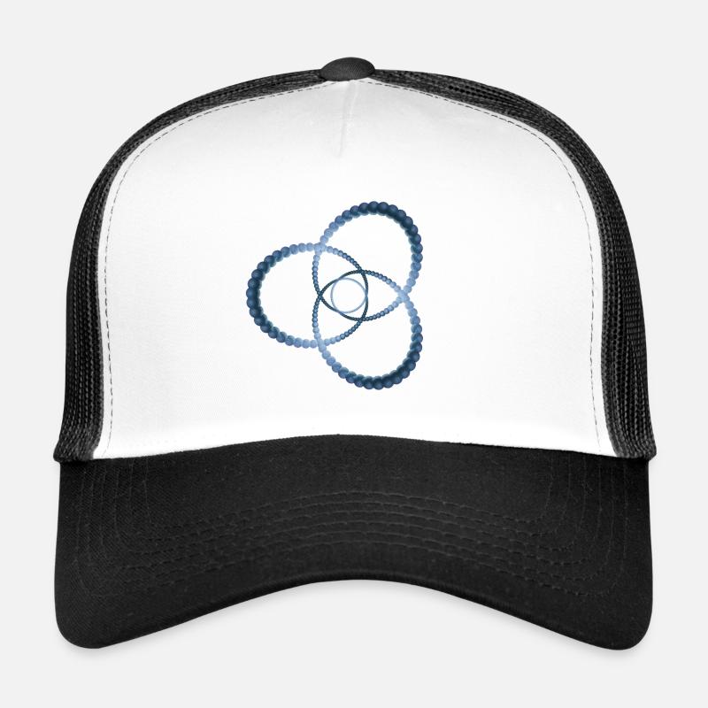 Atom - Cellular five Trucker Cap