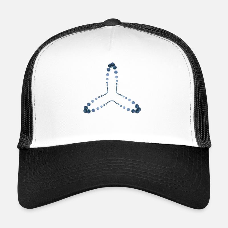 atome - Cellulaire quatre Casquette trucker 