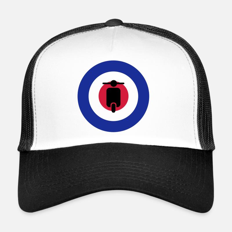 scooter mods target Trucker Cap