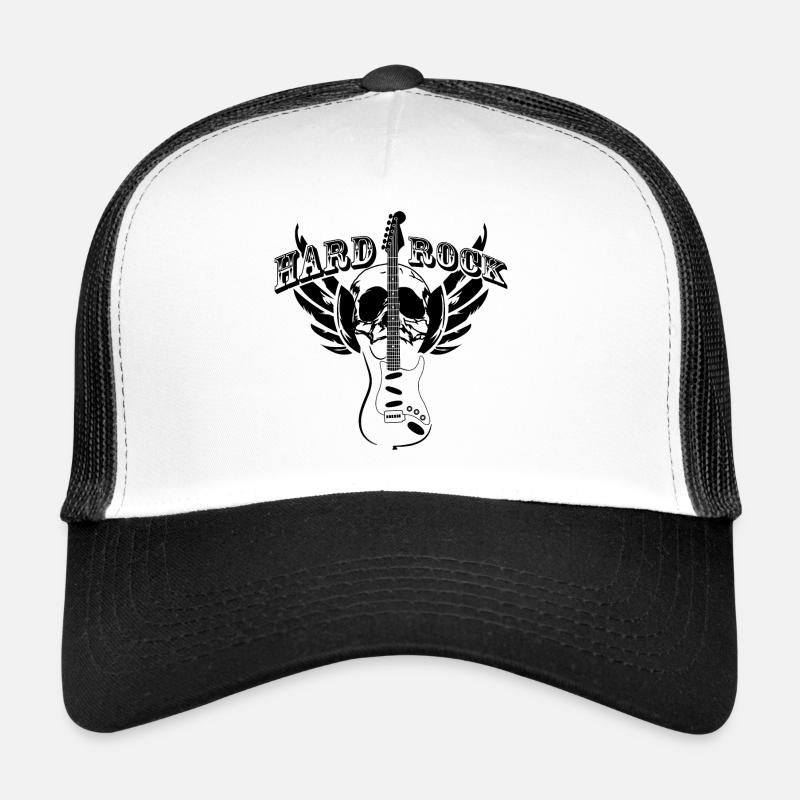 Hard Rock Trucker Cap