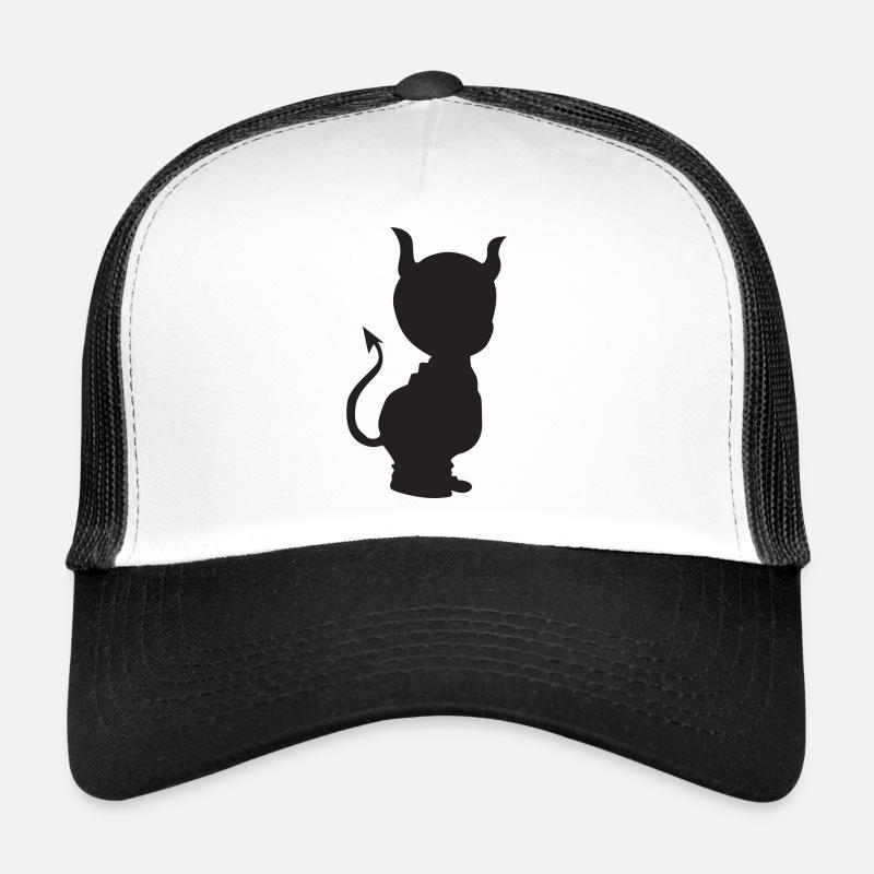 Baby devil Trucker Cap