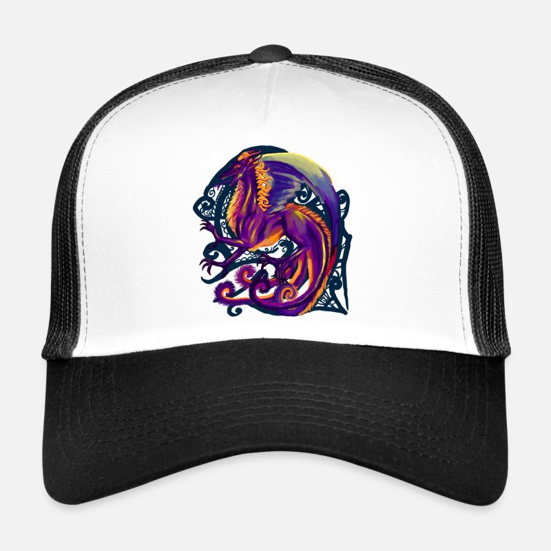 Drachen Trucker Cap